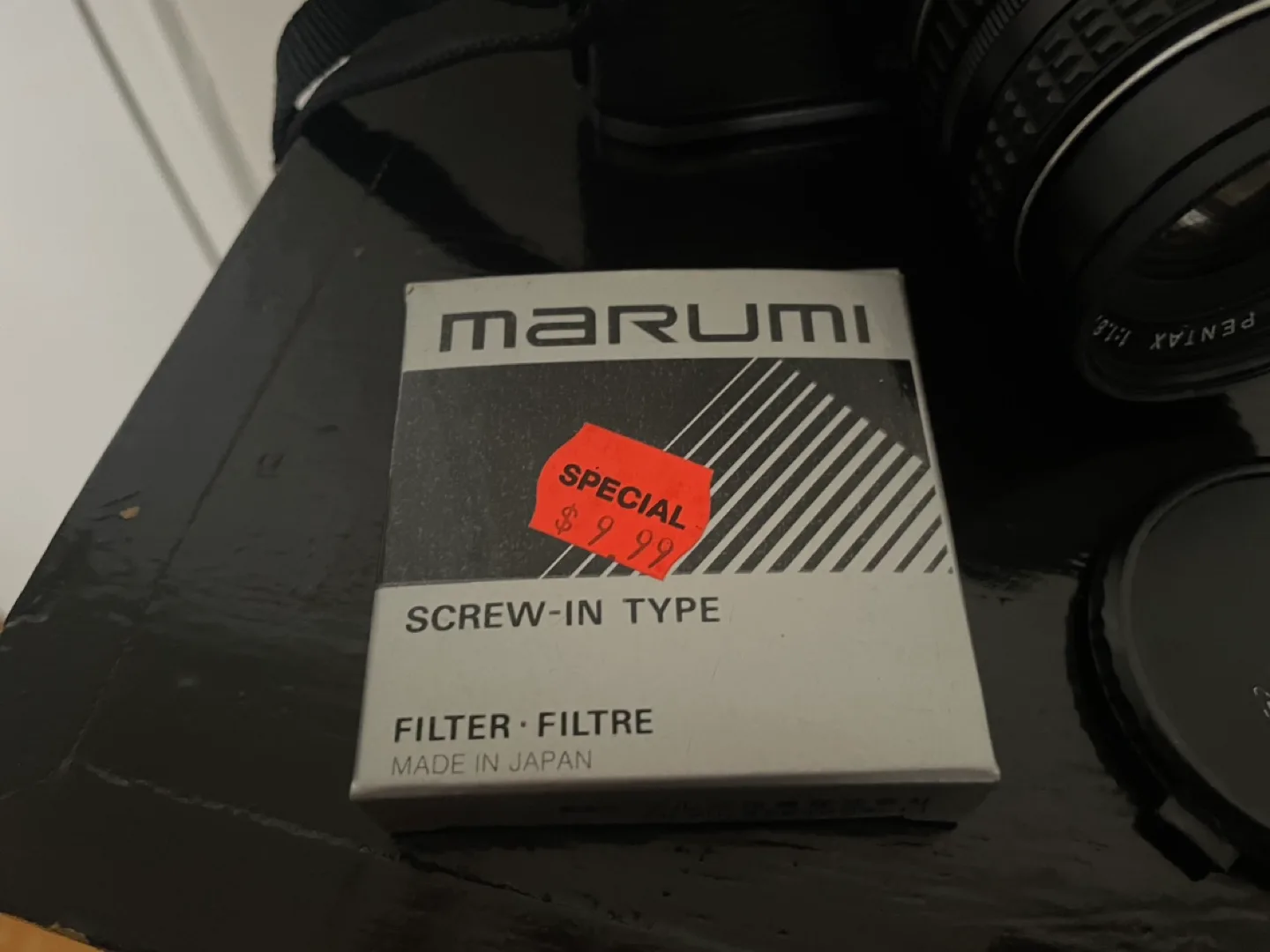 Pentax Camera Bundle image indicator(4)