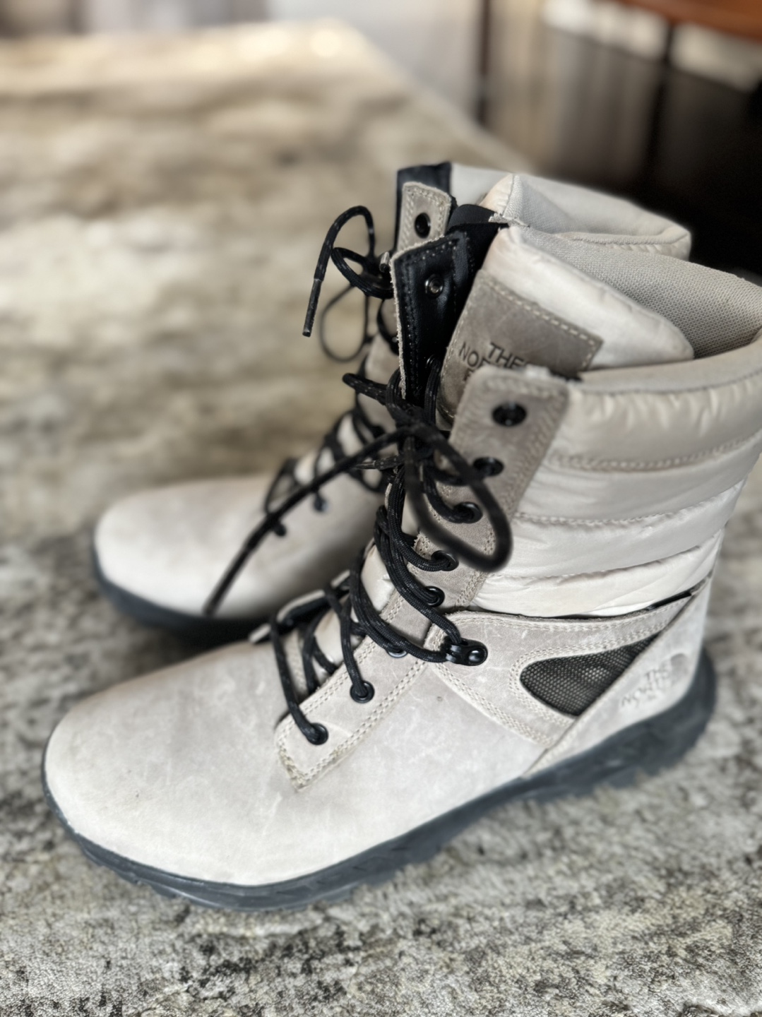The North Face Men's  Omni-Heat Tall Waterproof Boots - photo 3