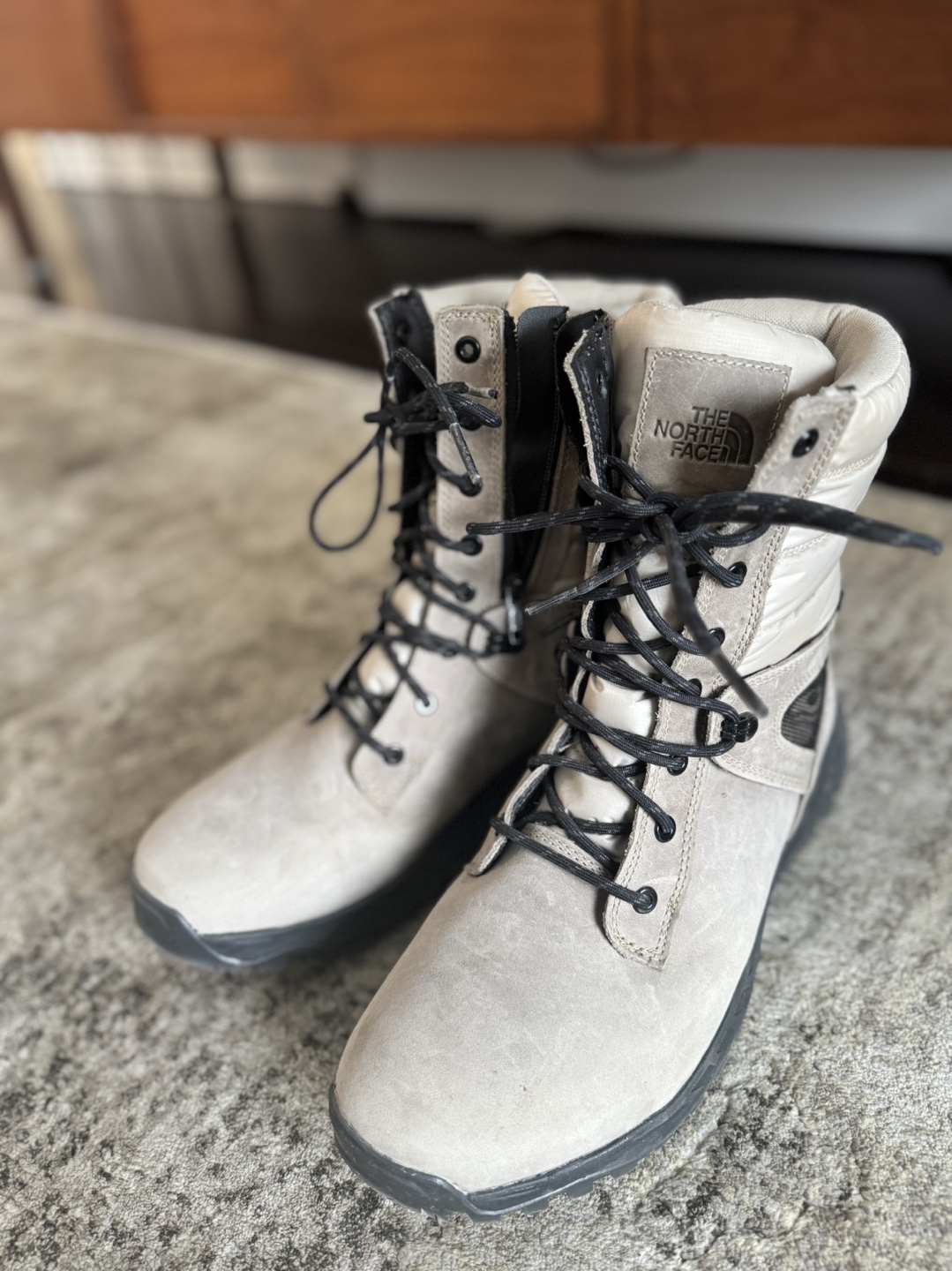 The North Face Men's  Omni-Heat Tall Waterproof Boots - photo 2