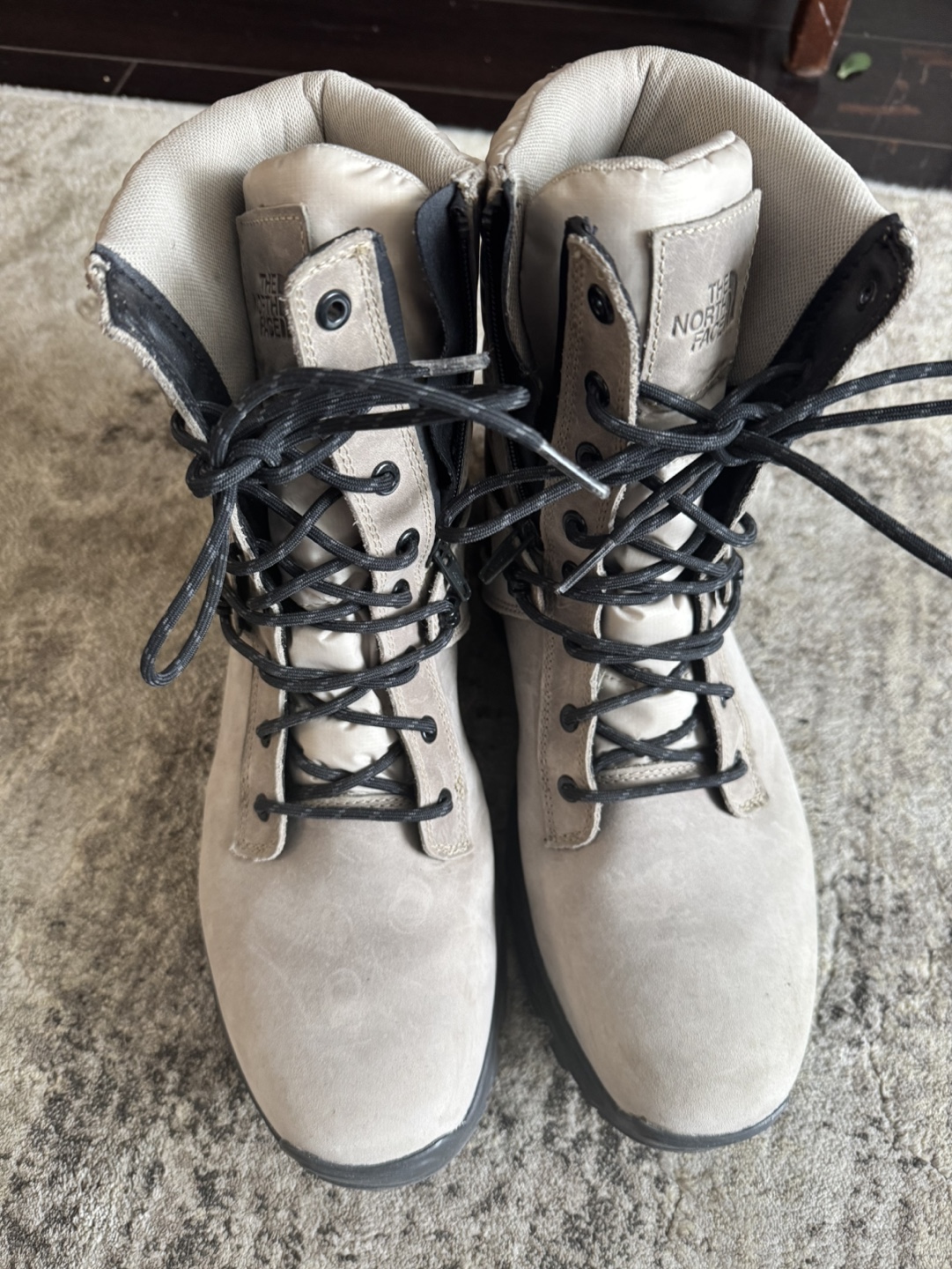 The North Face Men's  Omni-Heat Tall Waterproof Boots