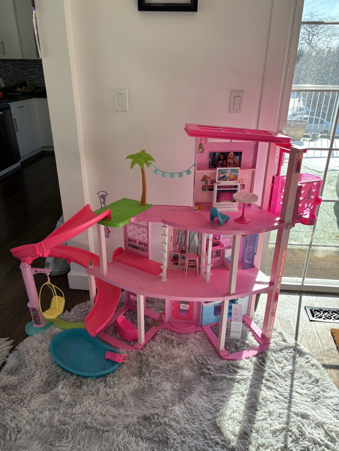 Barbie Malibu Dreamhouse