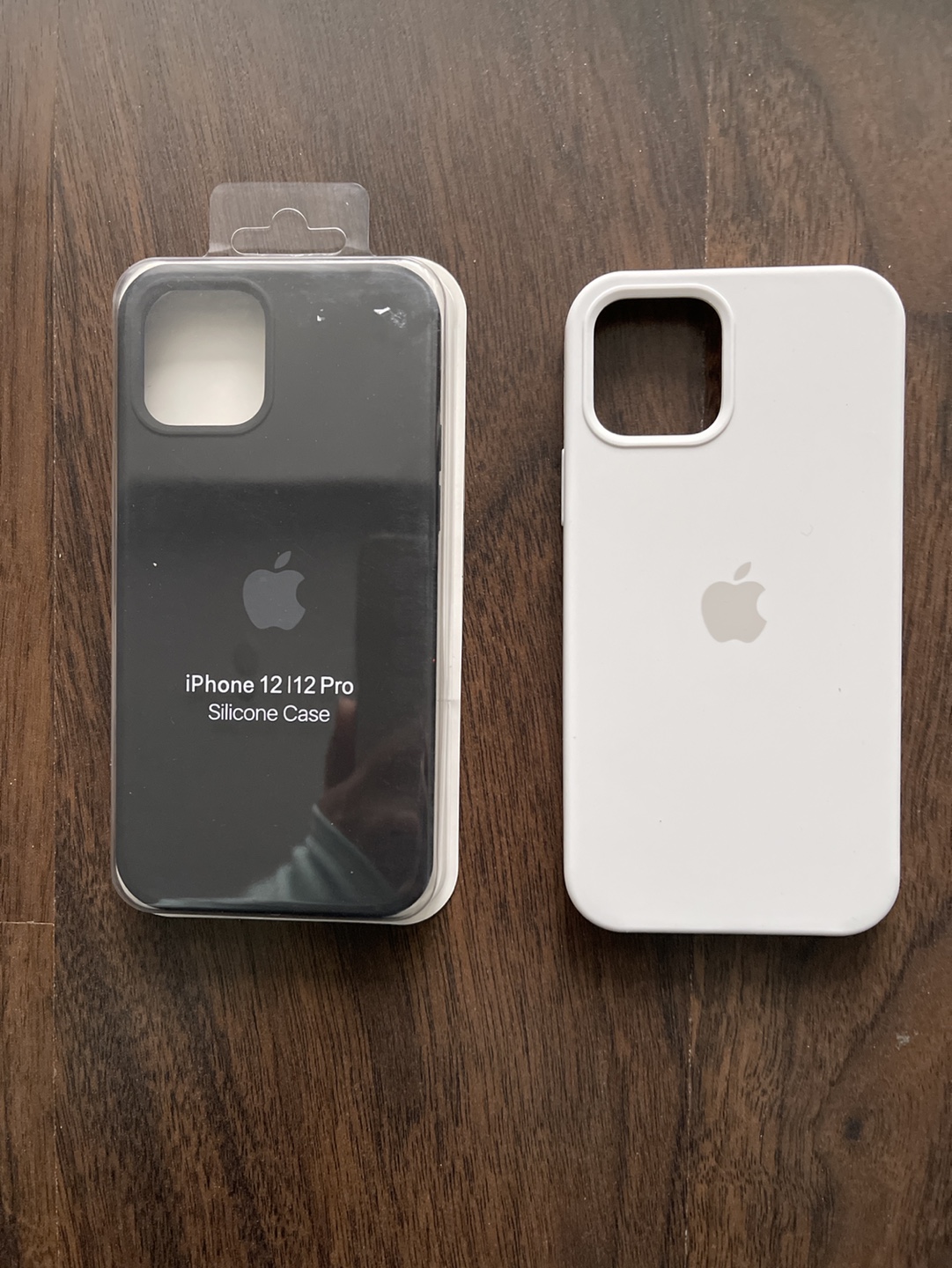 iPhone 12/12Pro silicone case