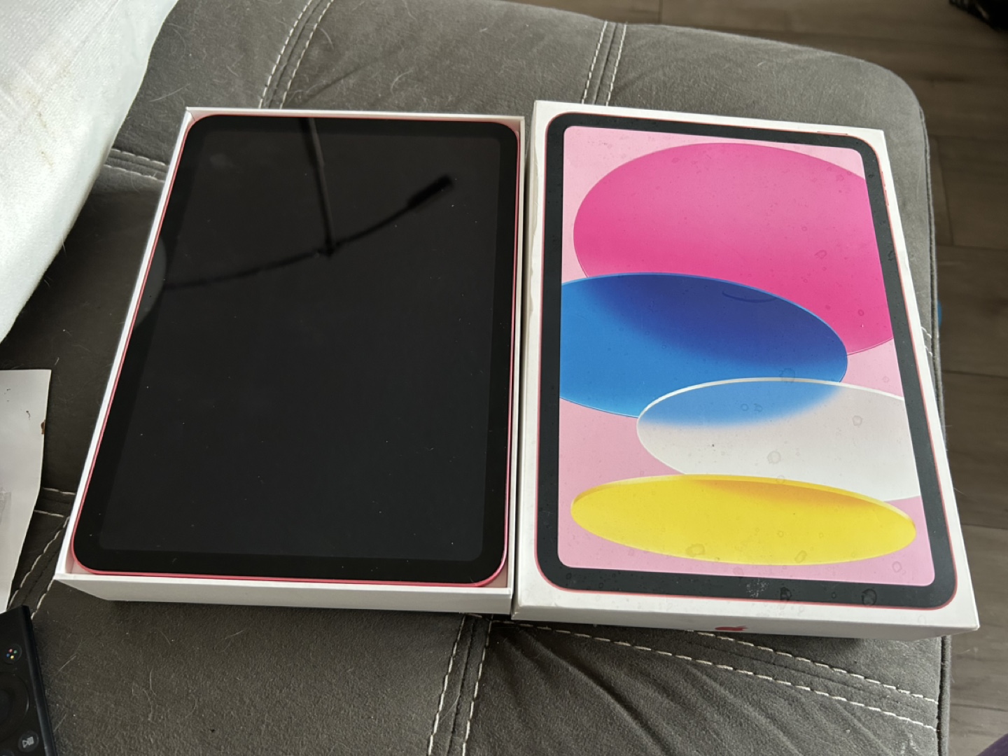 iPad (10th Generation) 64GB - Pink
