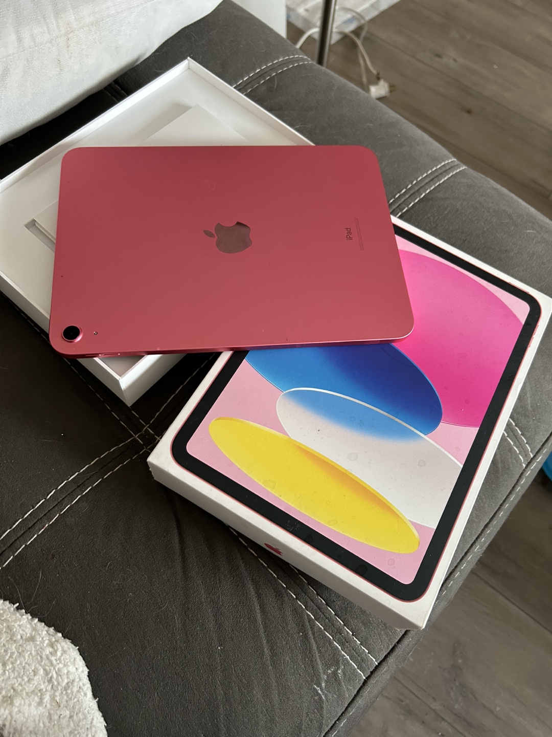 iPad (10th Generation) 64GB - Pink - photo 2