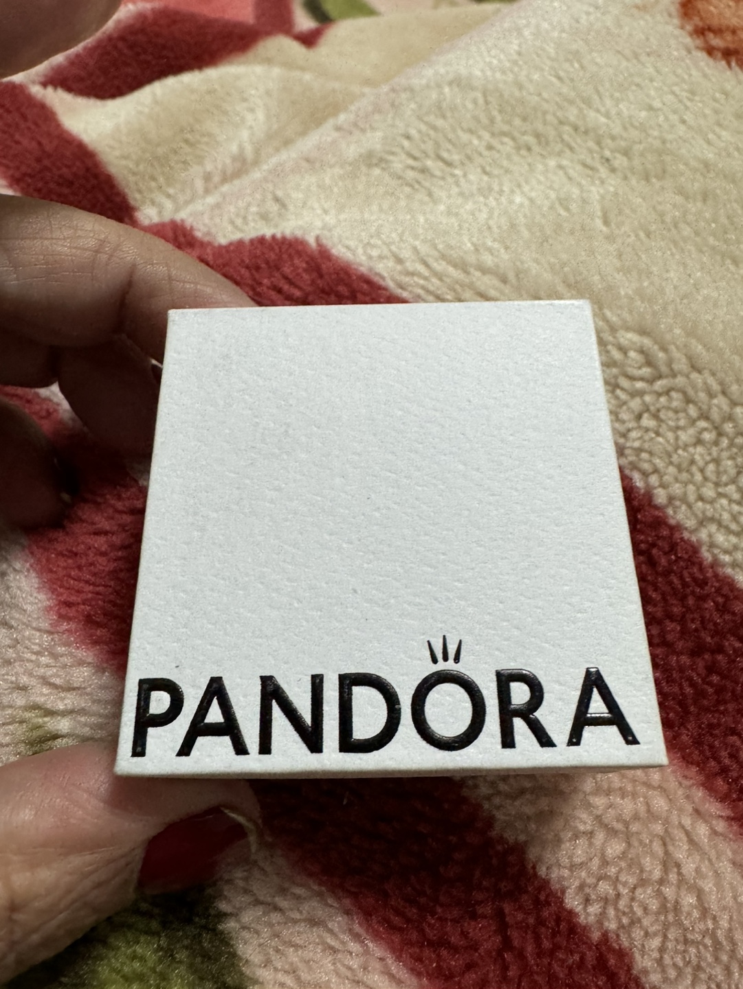 Pandora Gold Butterfly Charm & Earring Set - photo 5