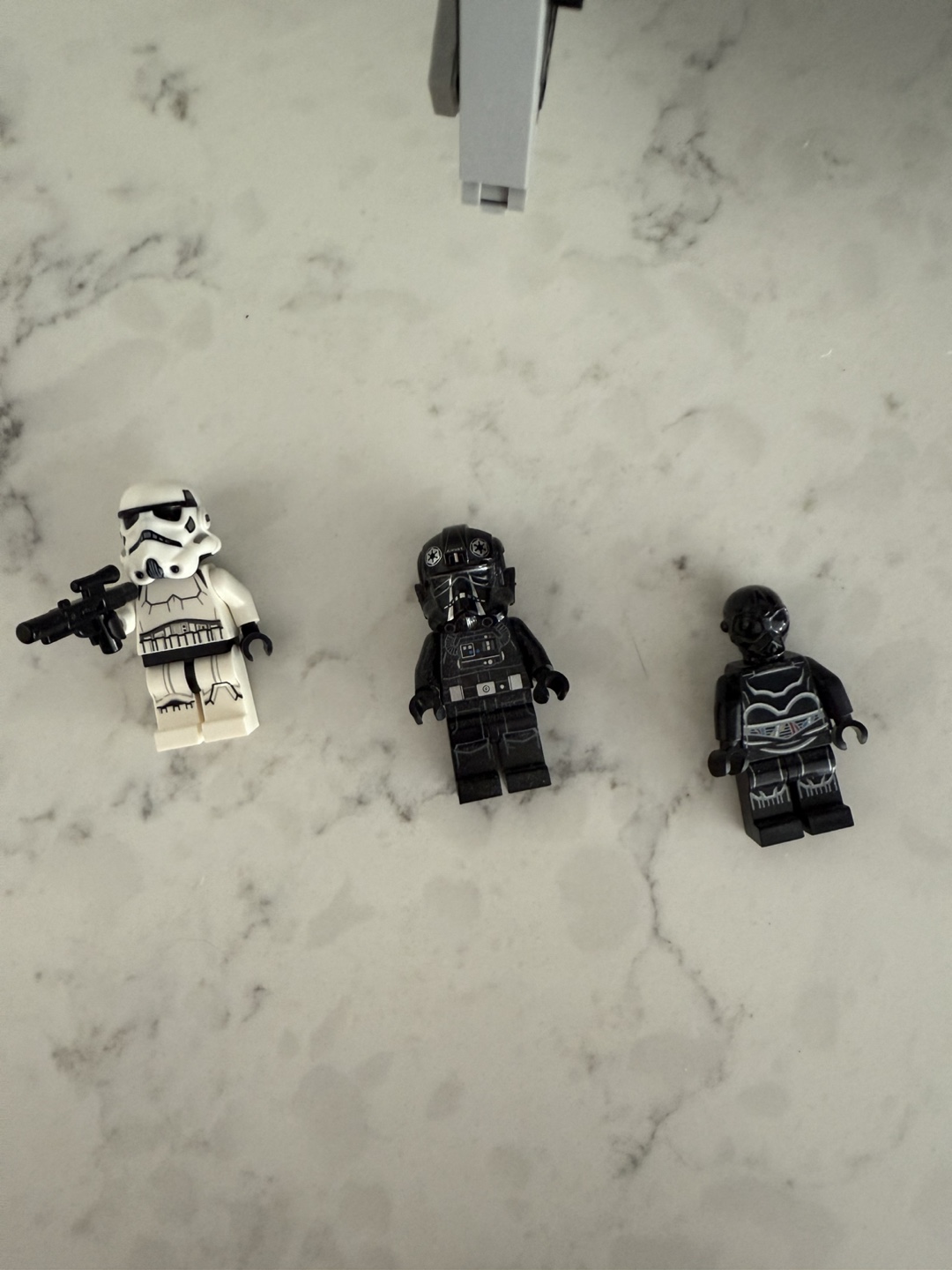 Lego Star Wars TIE Fighter - photo 3