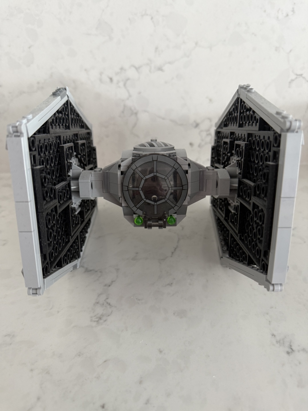 Lego Star Wars TIE Fighter - photo 2
