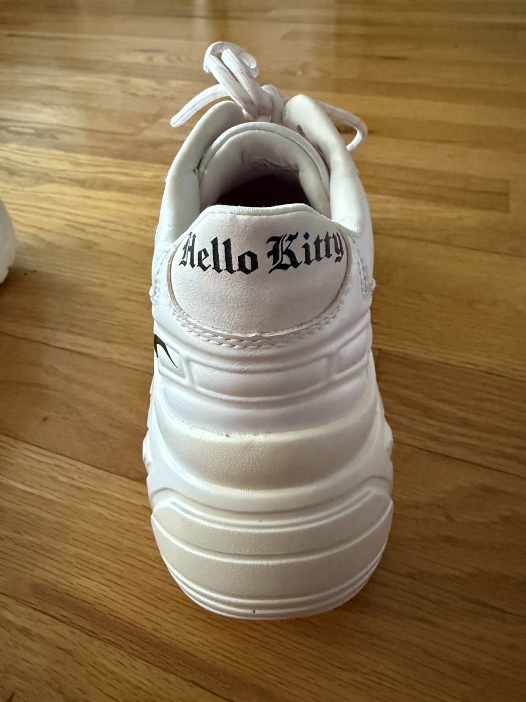 Hello Kitty Platform Sneakers - photo 4