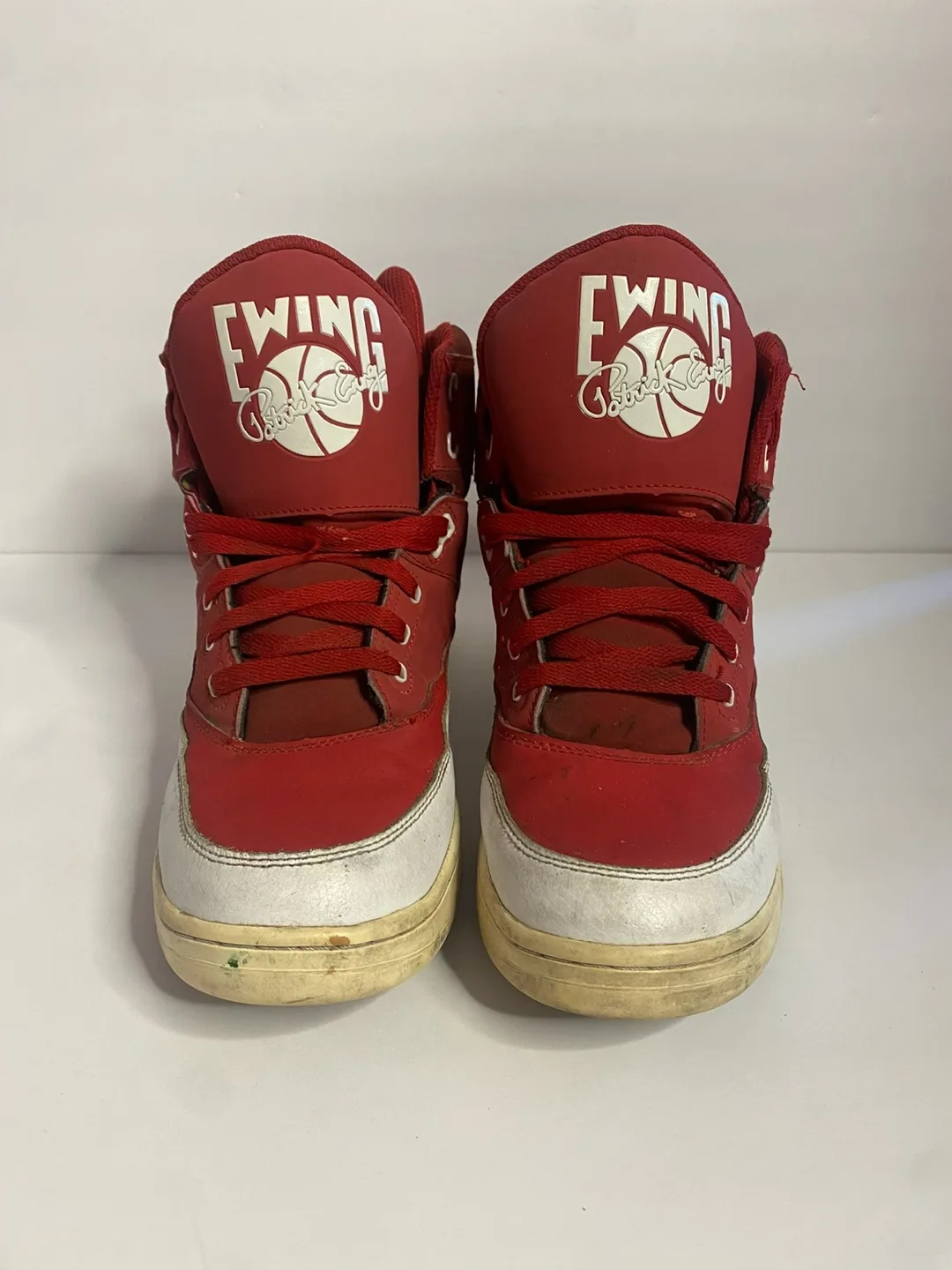 Patrick Ewing 33 Hi Top Sneakers - Size 11 image indicator(3)