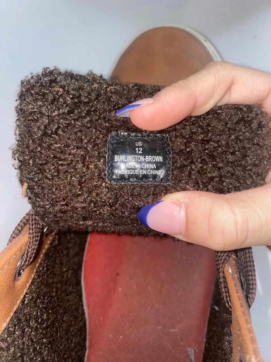 Mens brown shoes image indicator(3)