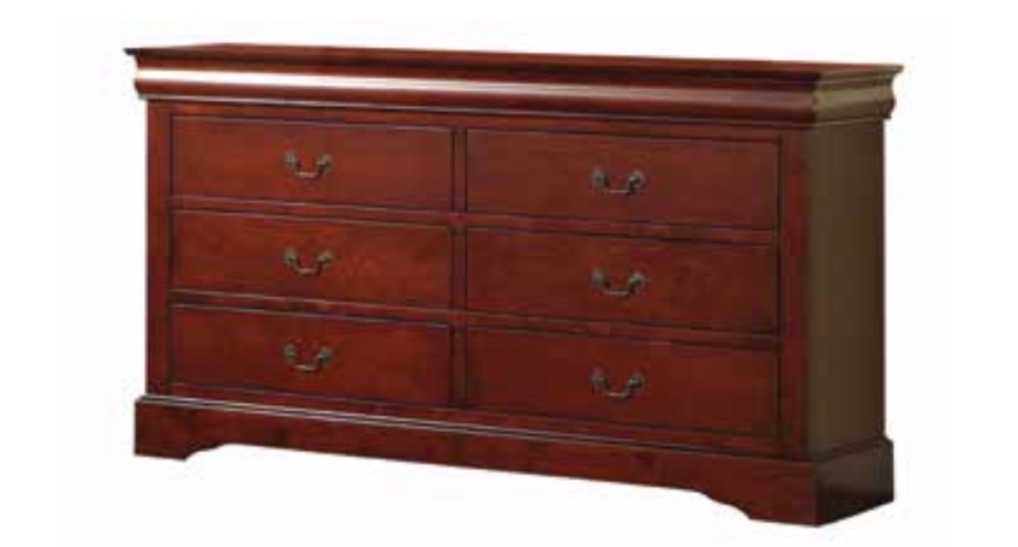 Brand new chest and dresser in stock