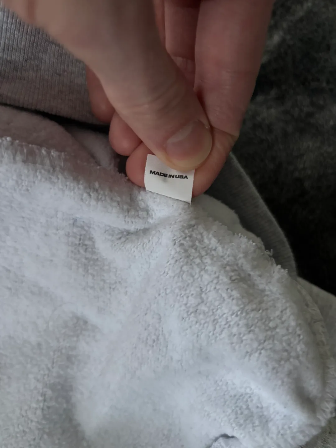 Yeezy Gosha Black Dogs Hoodie image indicator(6)