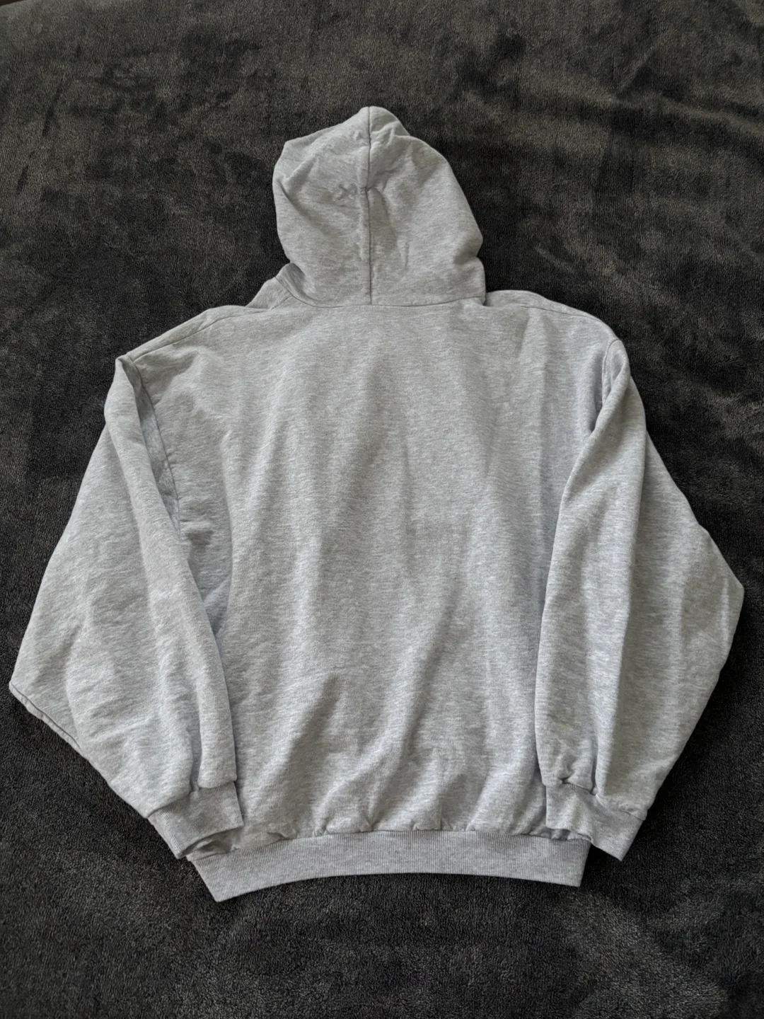 Yeezy Gosha Black Dogs Hoodie image indicator(4)