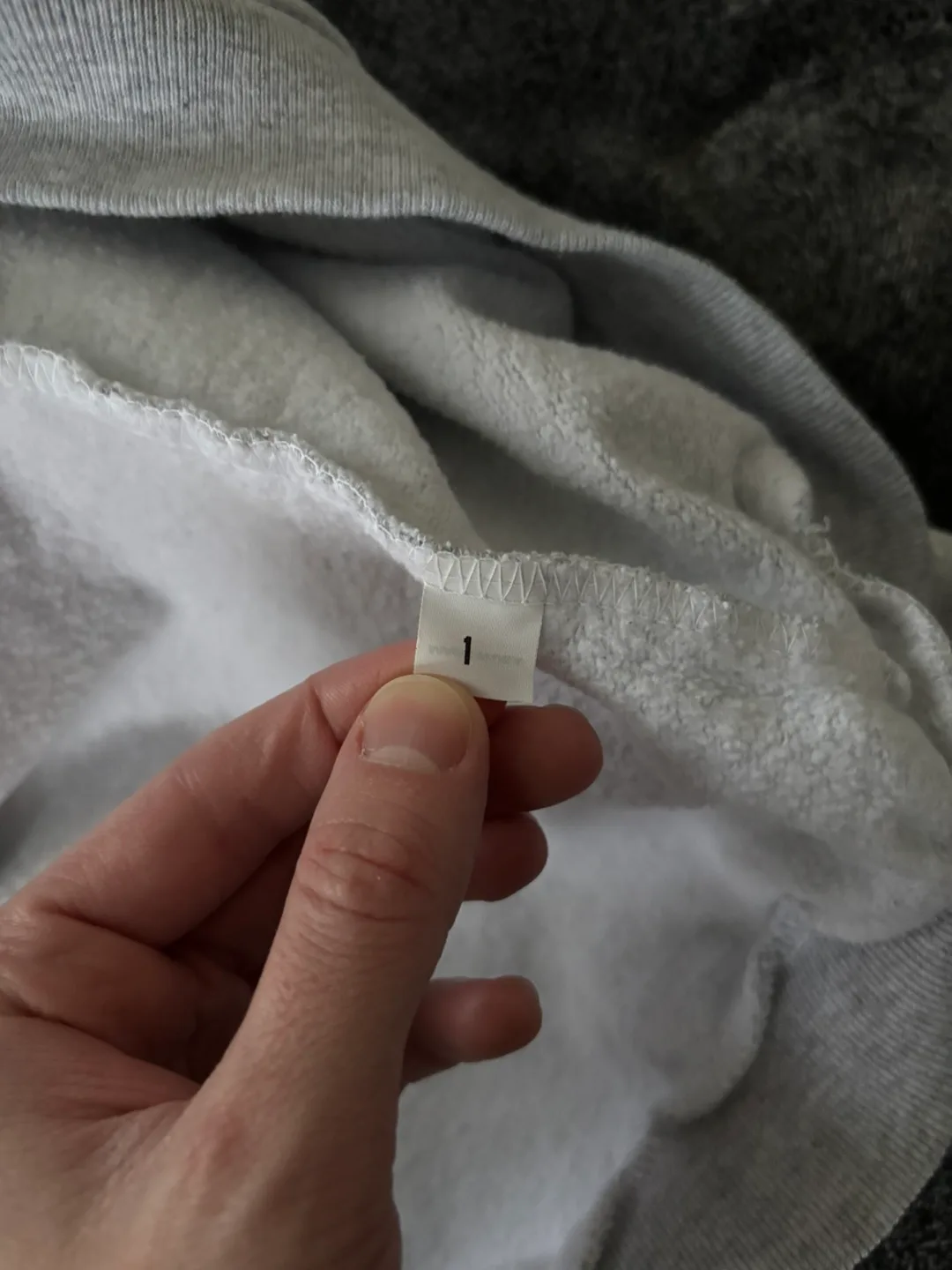 Yeezy Gosha Black Dogs Hoodie image indicator(5)