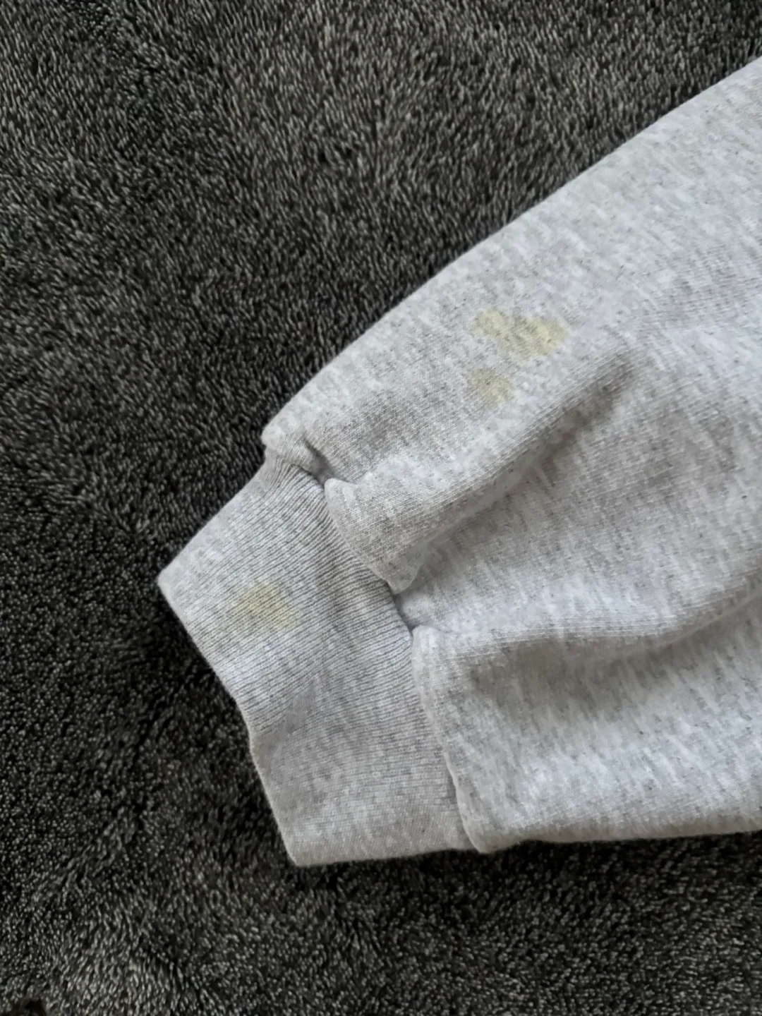 Yeezy Gosha Black Dogs Hoodie image indicator(3)