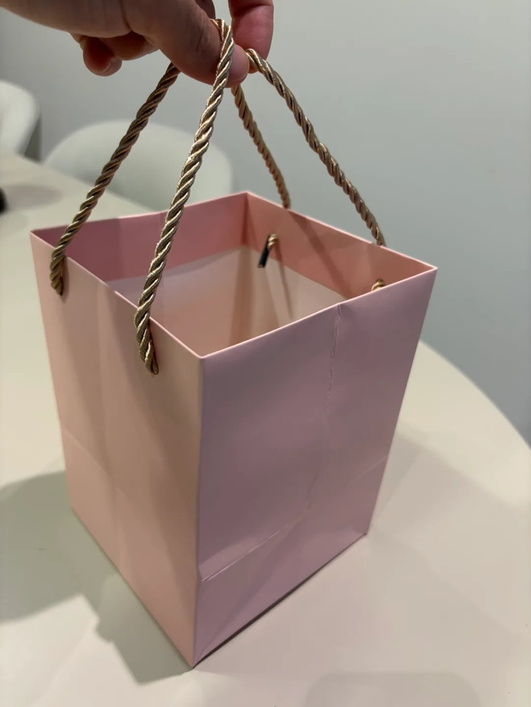 Valentine’s Gift! Silver S925 Necklace Blue Gem Heart CZ Stone image indicator(5)