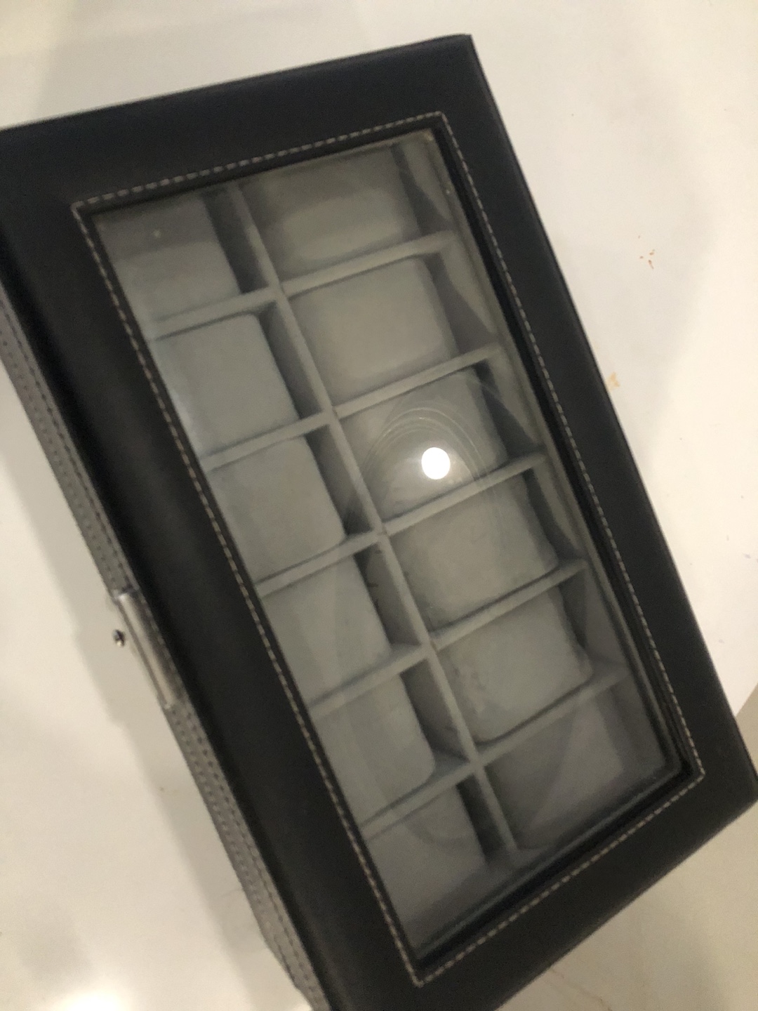 Songhmics Watch Box with Drawer - photo 3