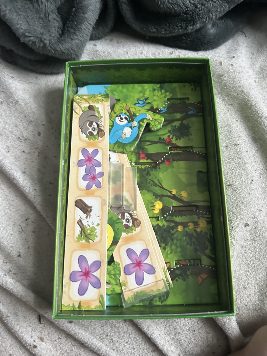 Ready, Set, Sloth! Board Game - photo 3