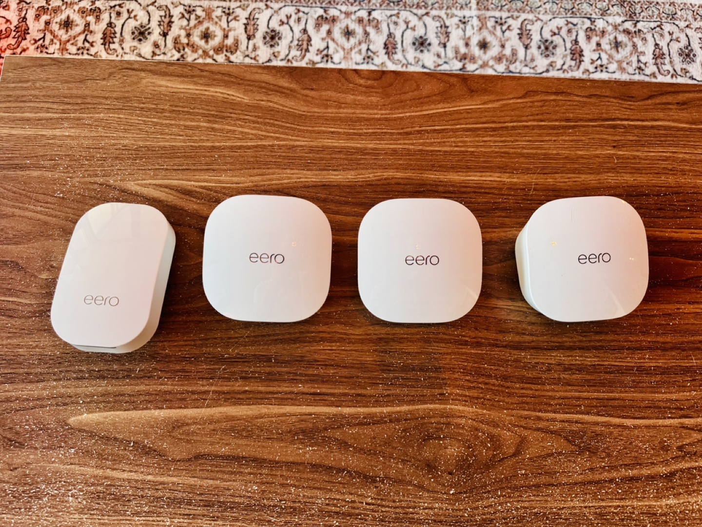 Eero Wi-Fi Router & Beacon Access Point Dual Bands