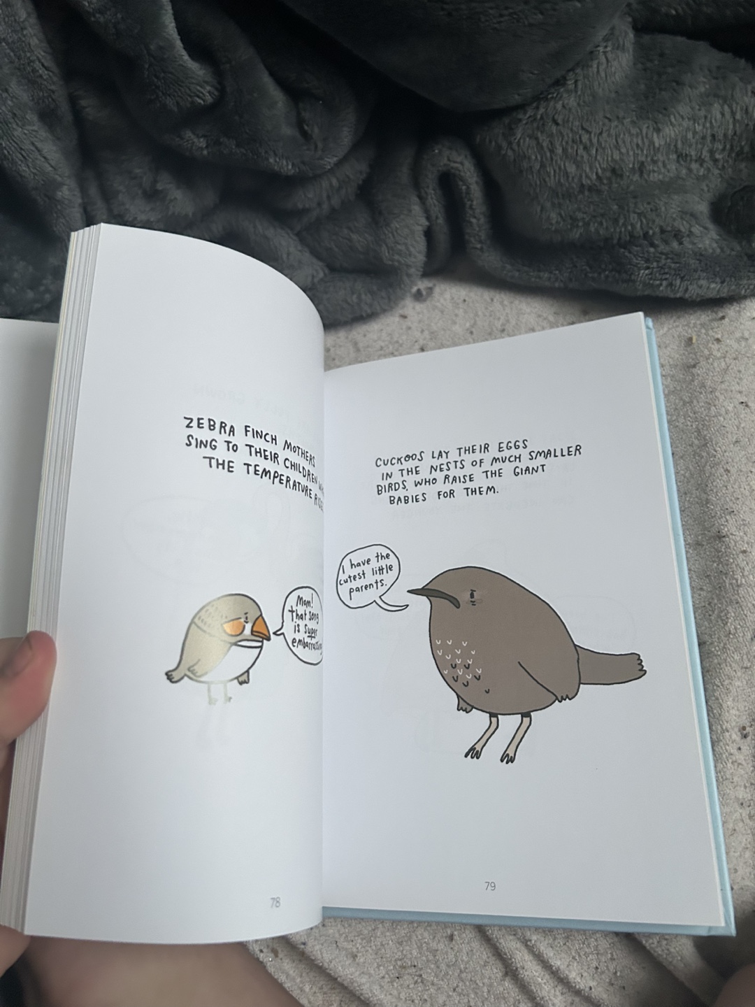 Sad Animal Babies Book - New! - photo 3