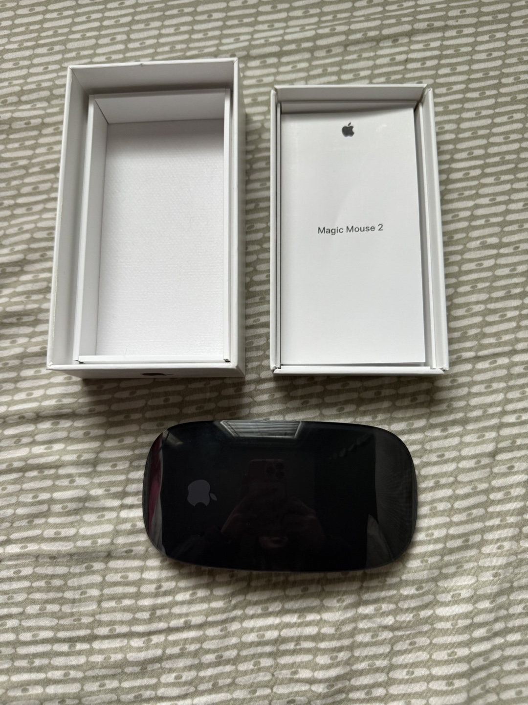 Apple Magic Mouse 2 - Space Grey - photo 2