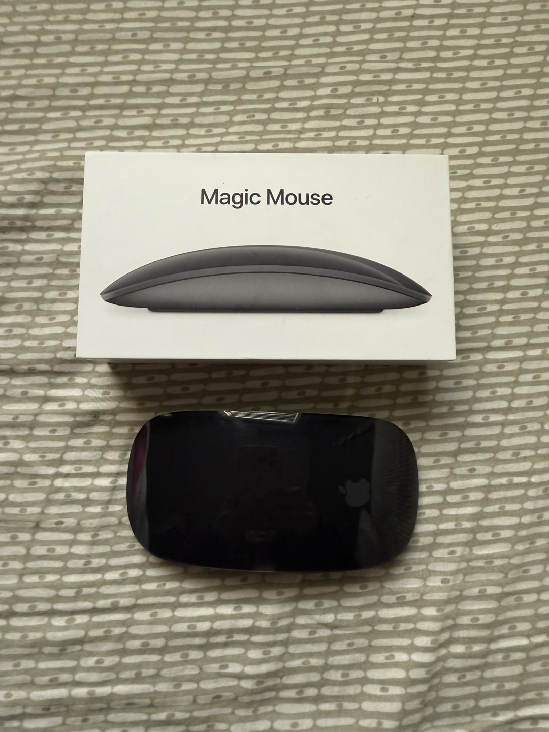 Apple Magic Mouse 2 - Space Grey