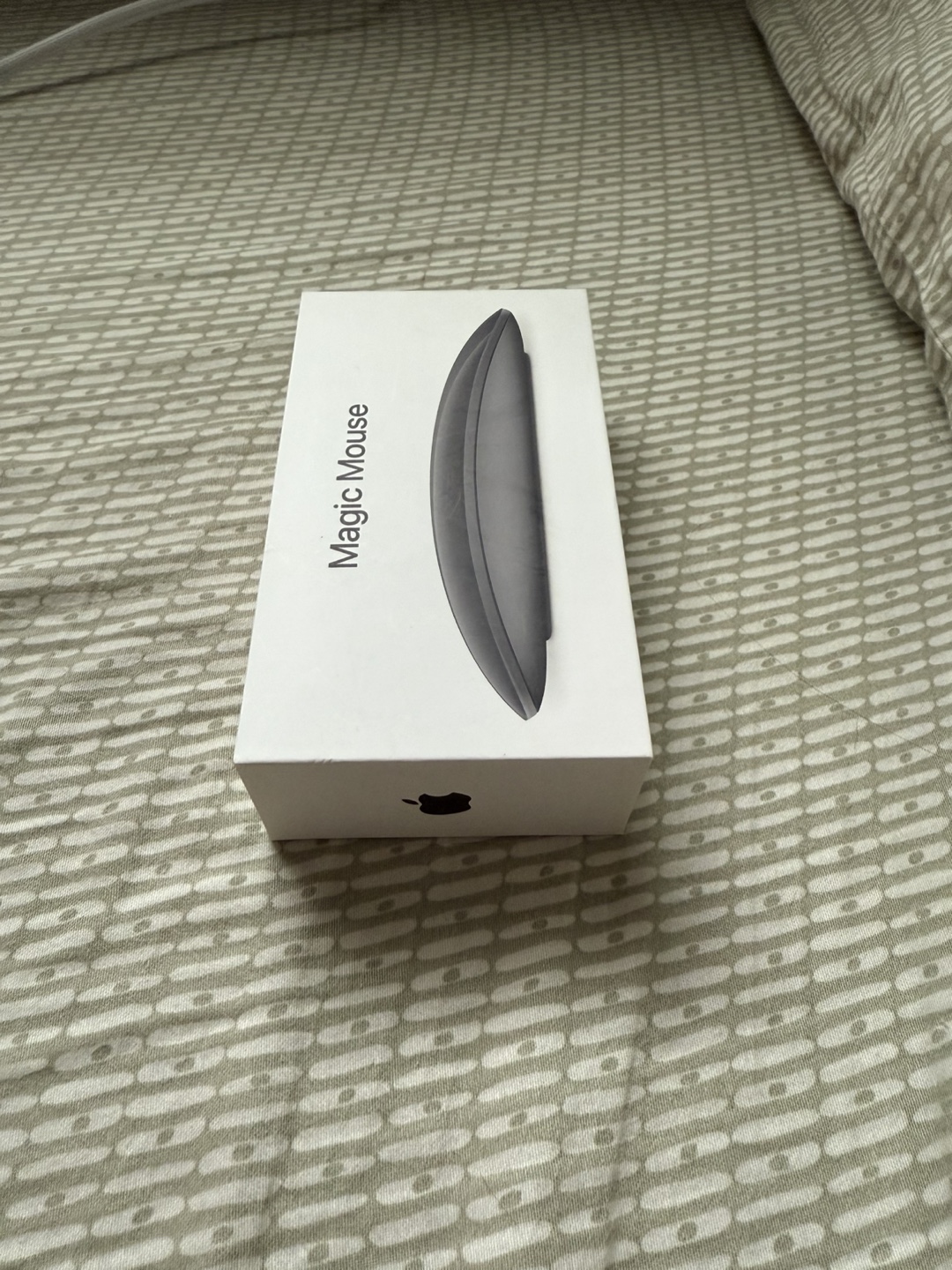 Apple Magic Mouse 2 - Space Grey - photo 3