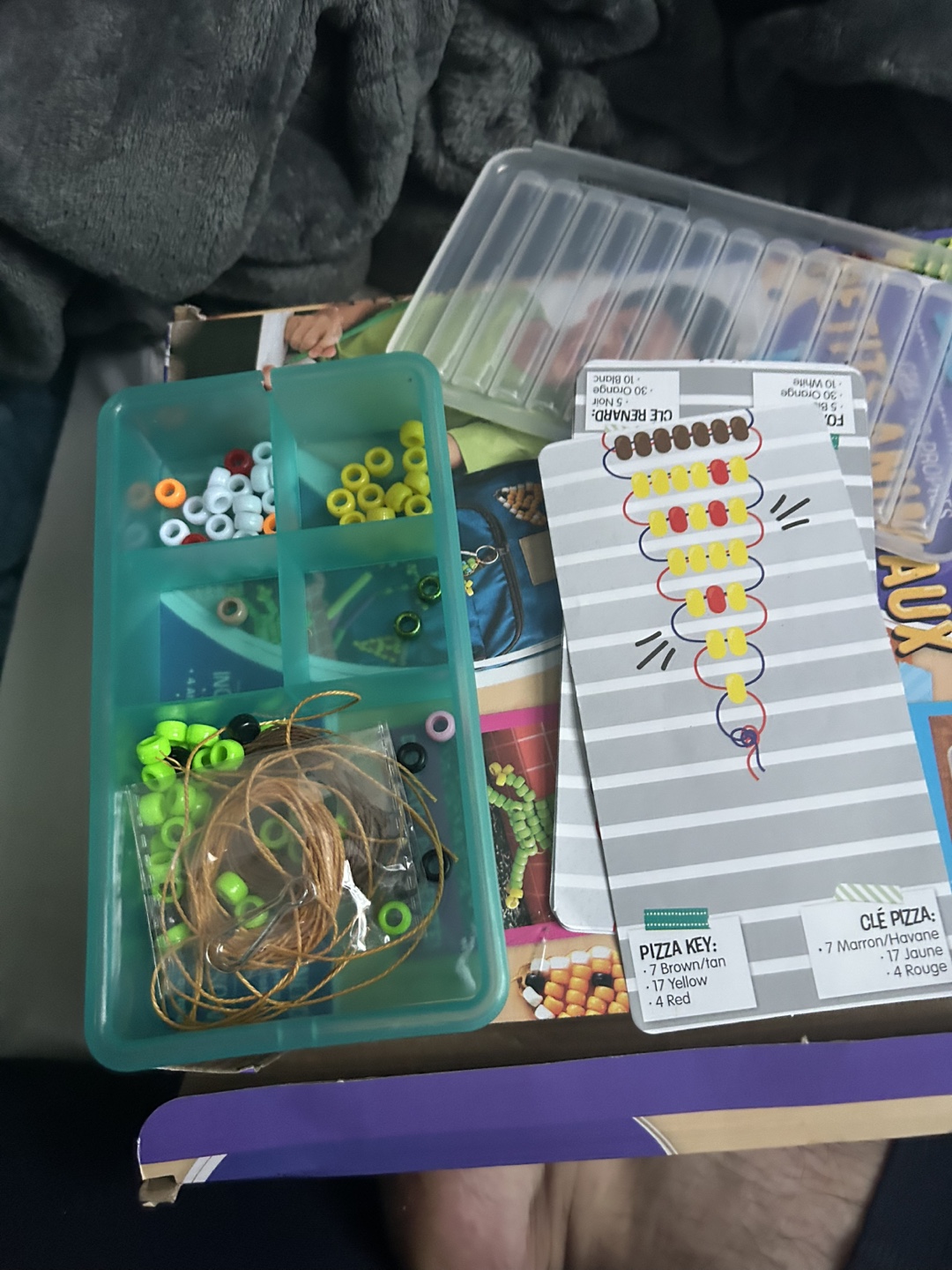 Made By Me! Bead Pets Create Your Own Animal Keychain Kit - photo 3