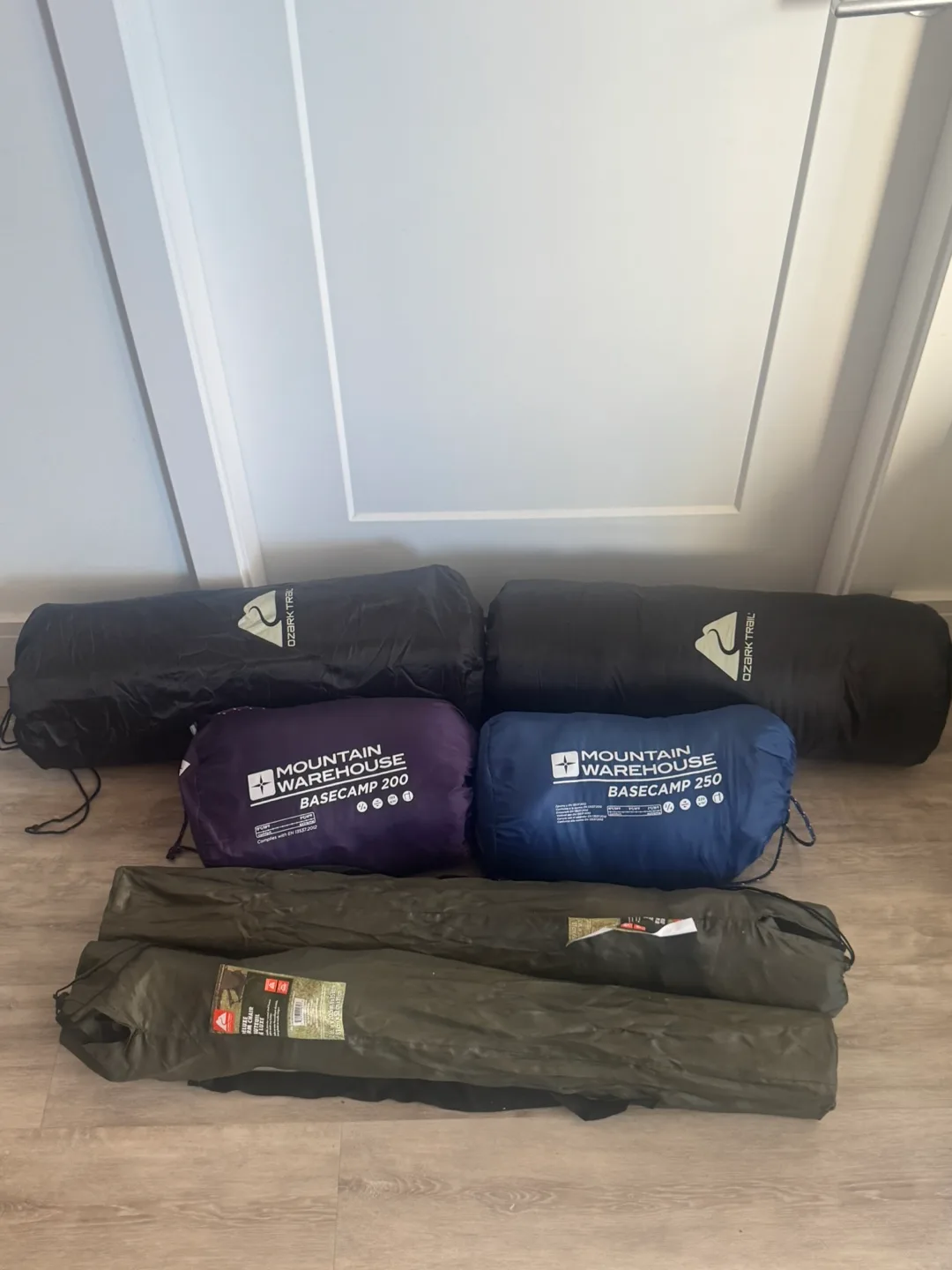 Camping Gear Bundle thumbnail