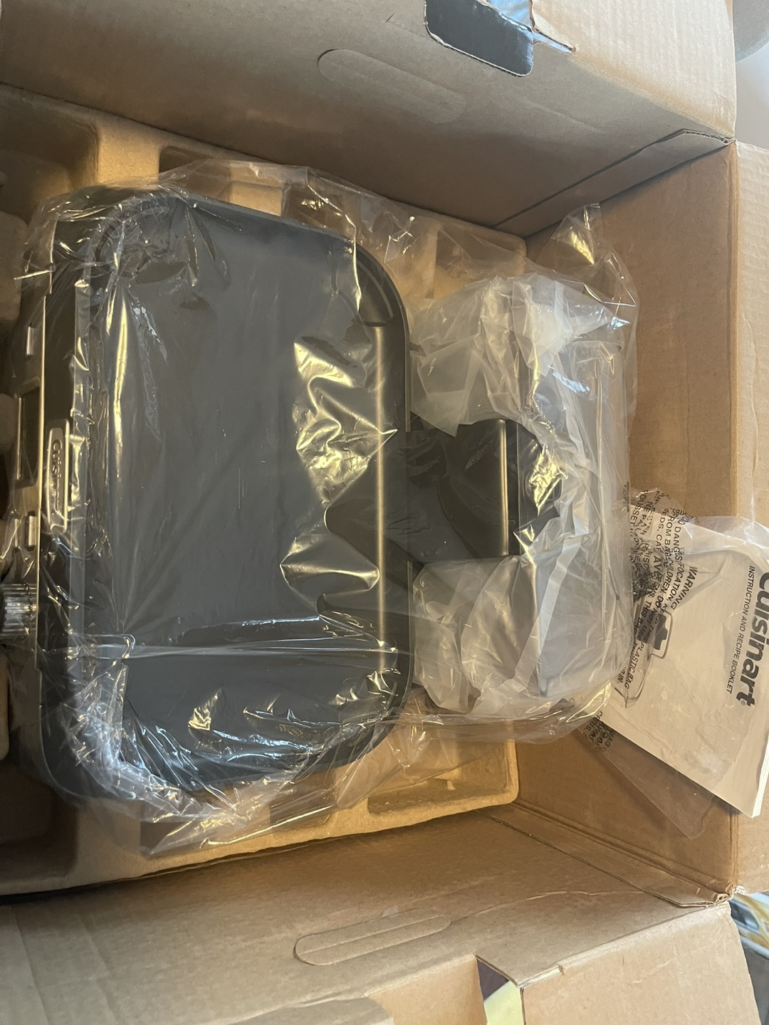 Bundle Deal: Ninja CREAMi(SEALED) & Cuisinart Digital Steamer - photo 5