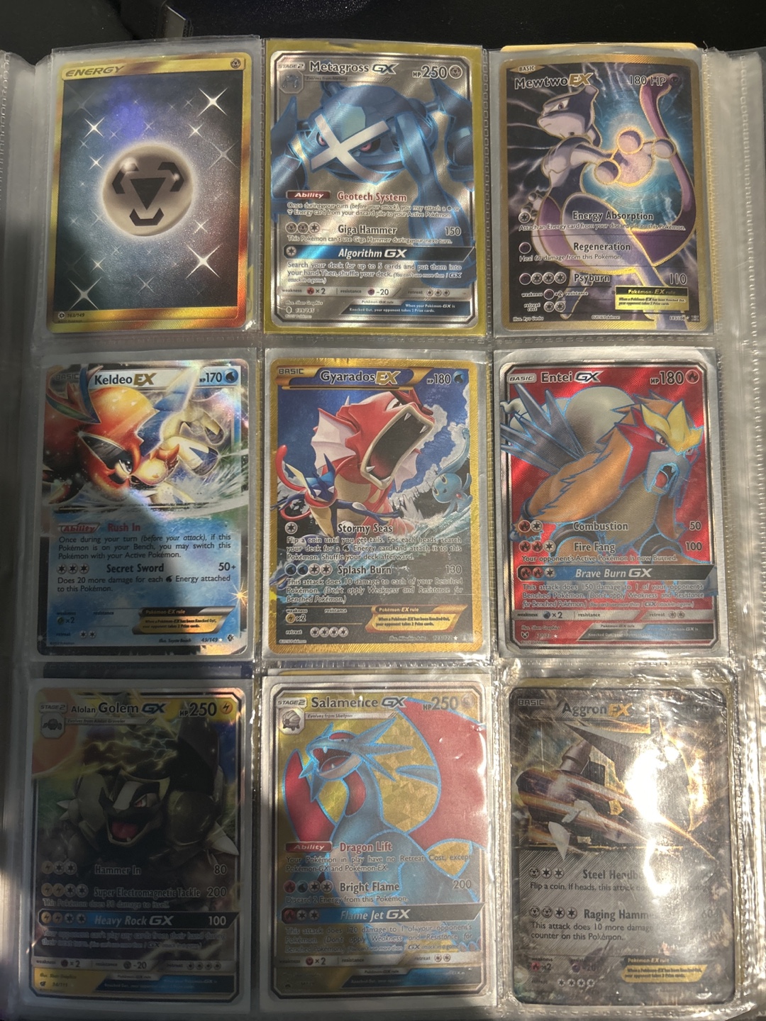 Small lot of rare pokemon PRICE IN DESCRIPTION