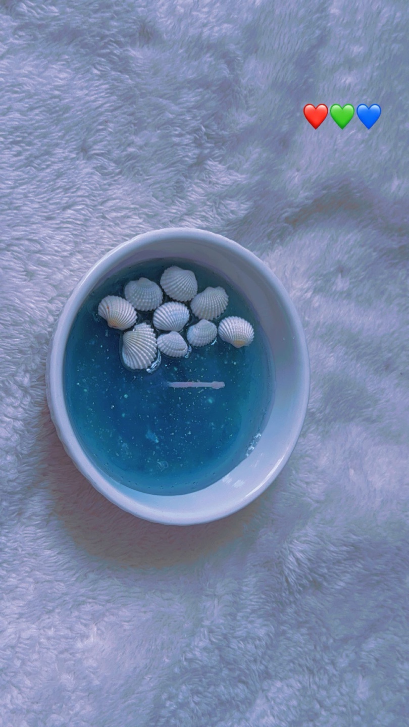 Valentine Candles - photo 4