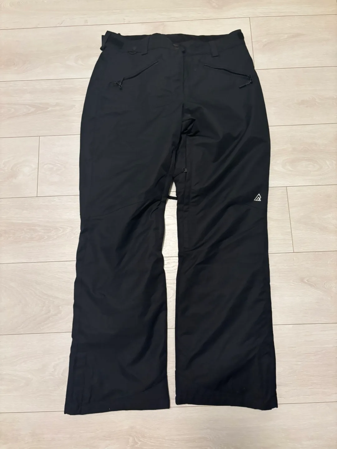 RIPZONE Men’s Black Snow Pants - Size Large thumbnail