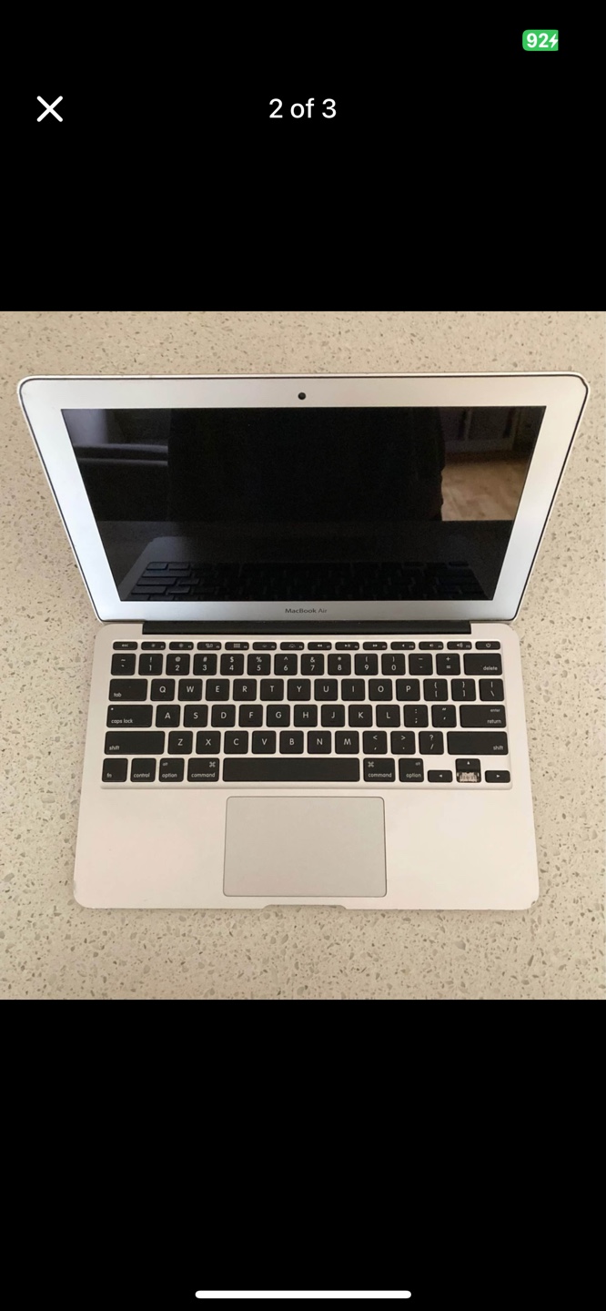 MacBook Air