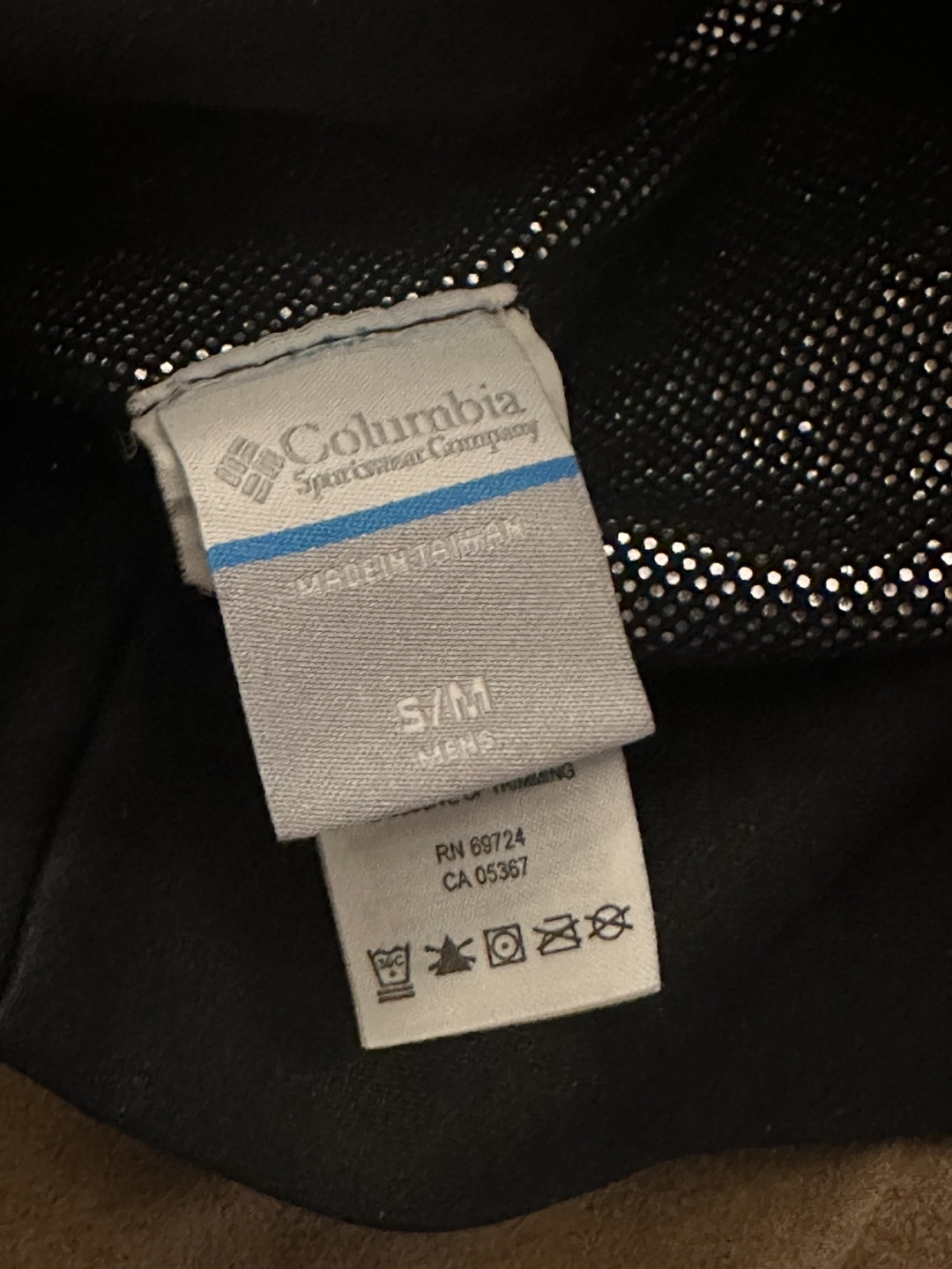 Columbia Men's Black Beanie - photo 3