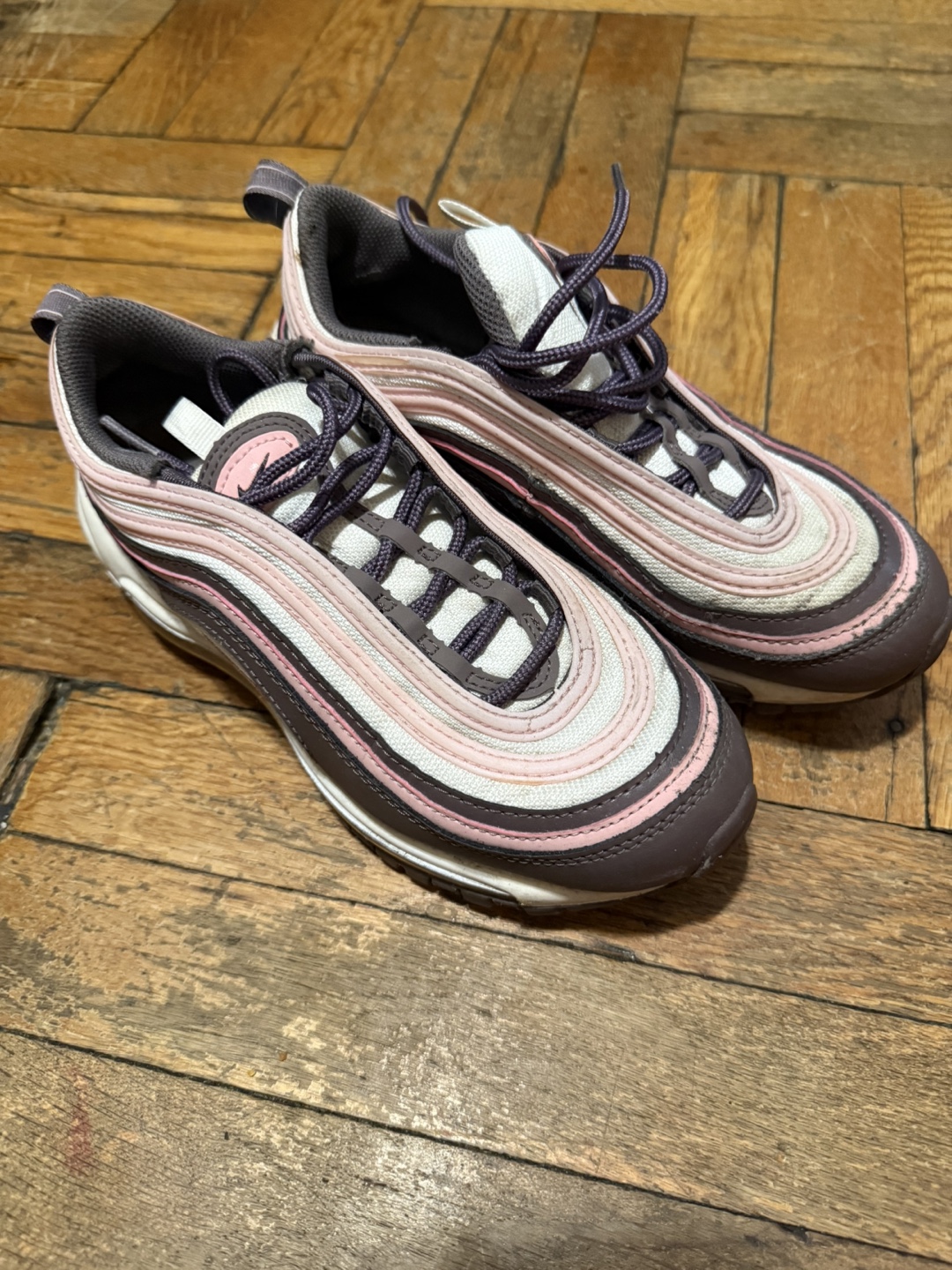 Nike Air Max 97 Sneakers Size 5Y