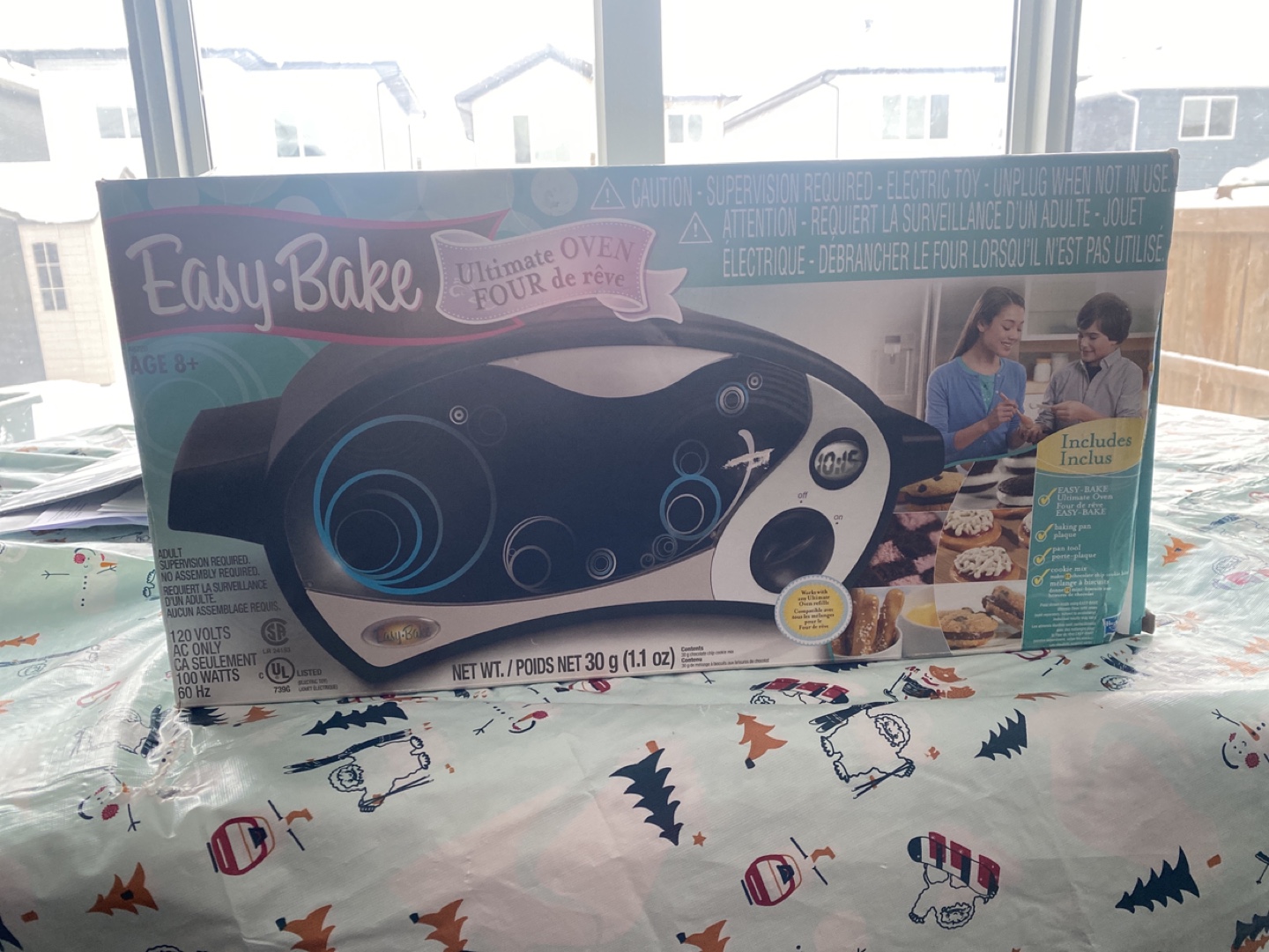 Easy-Bake Ultimate Oven