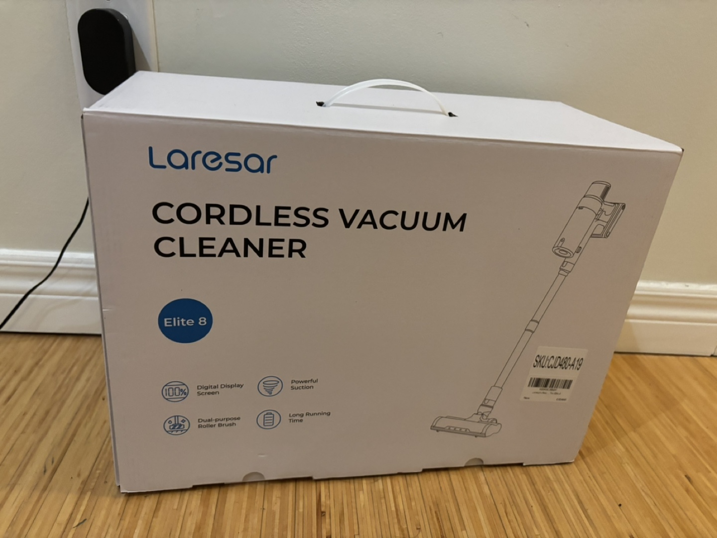 Cordless Vacuum Cleaner - photo 3