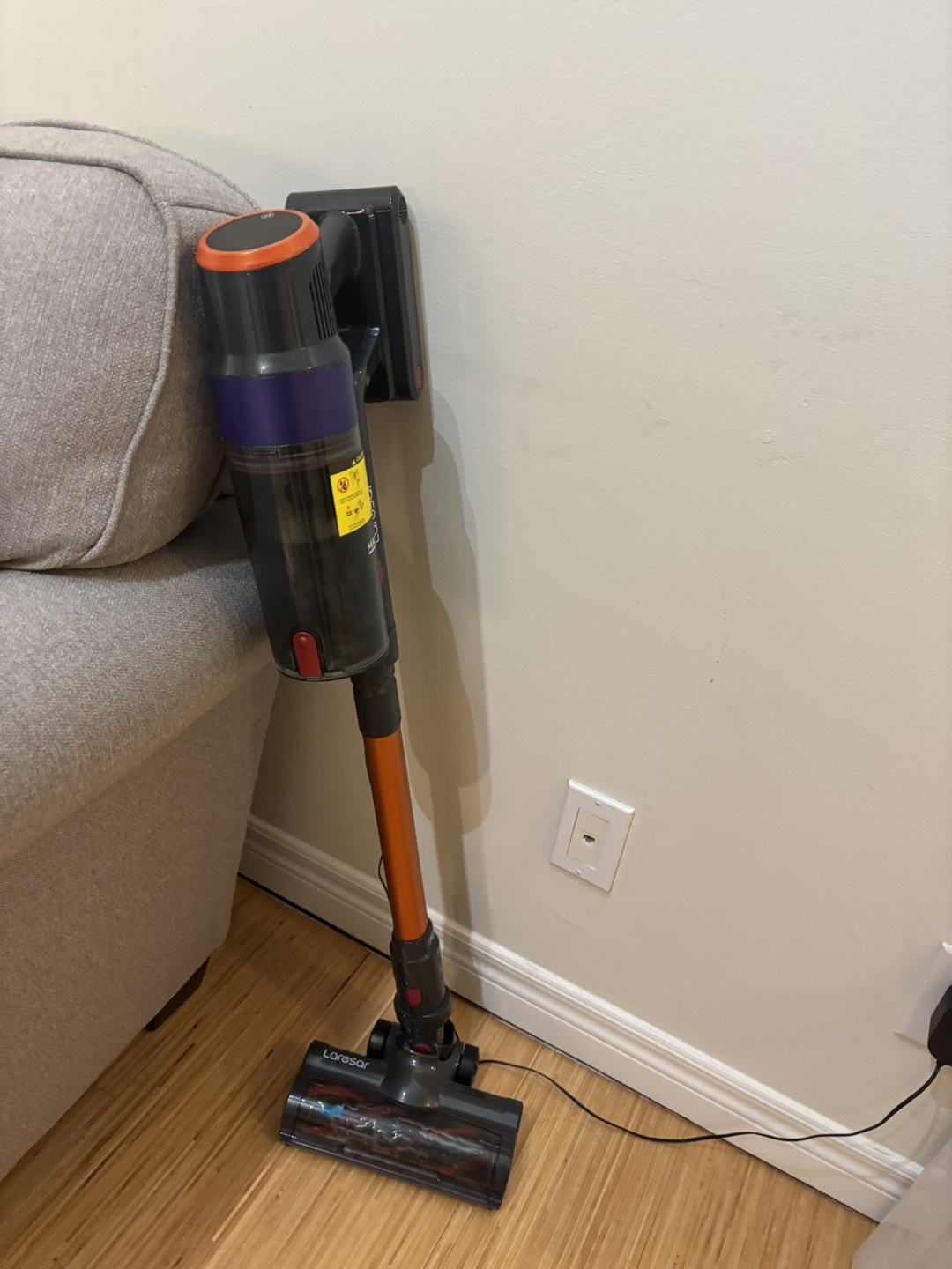 Cordless Vacuum Cleaner