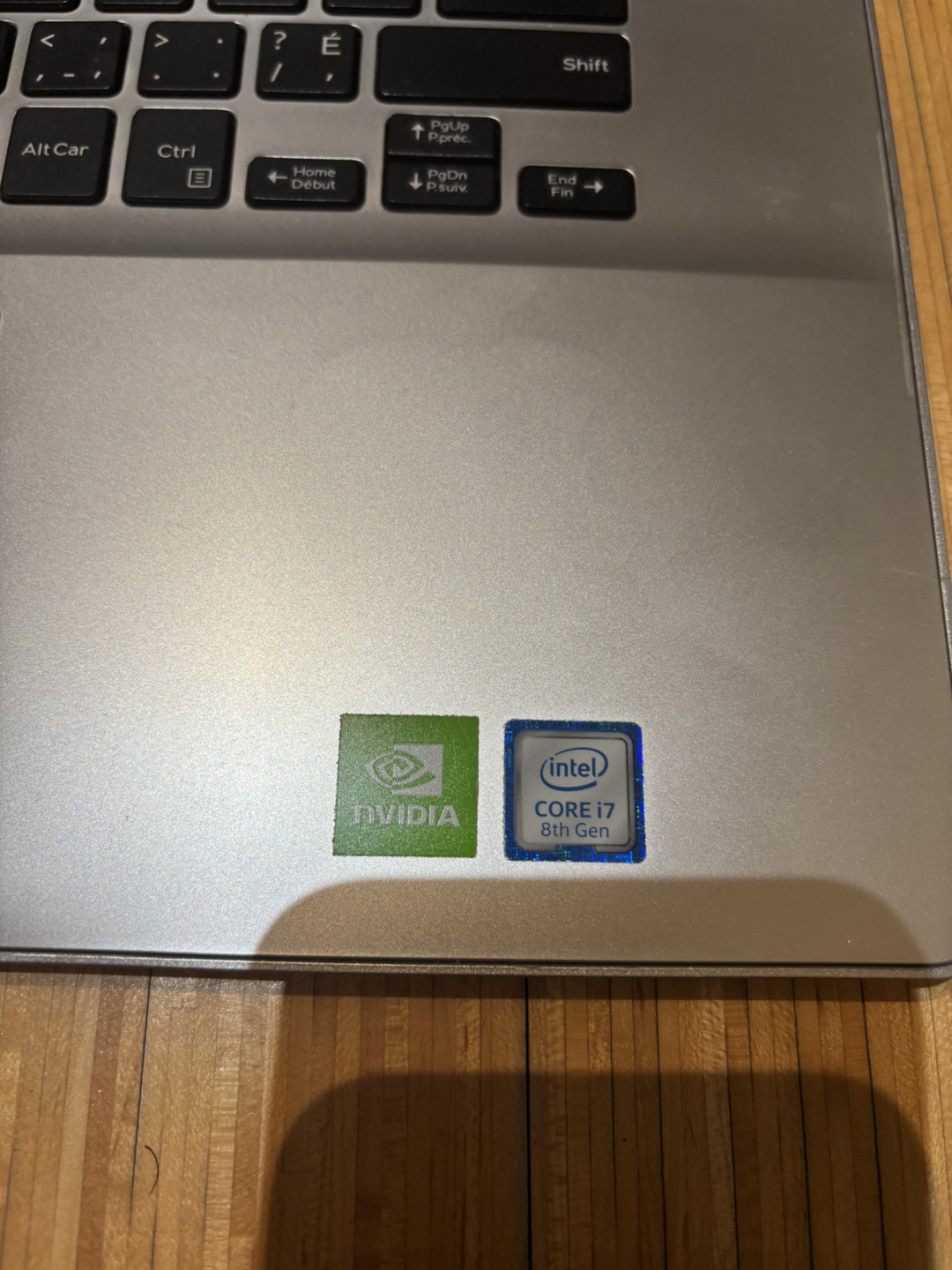 Dell Inspiron 15 - 8th Gen Intel Core i7 - photo 4