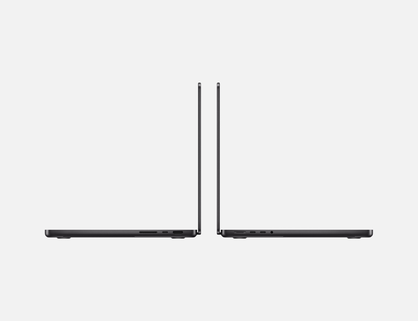 MacBook Pro - Space Black (2024) - photo 4