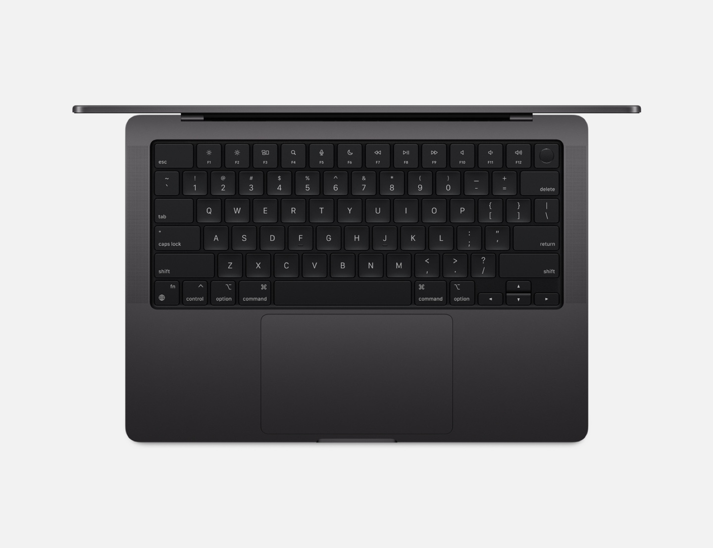 MacBook Pro - Space Black (2024) - photo 2
