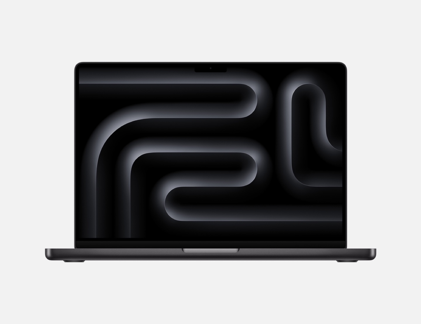MacBook Pro - Space Black (2024)
