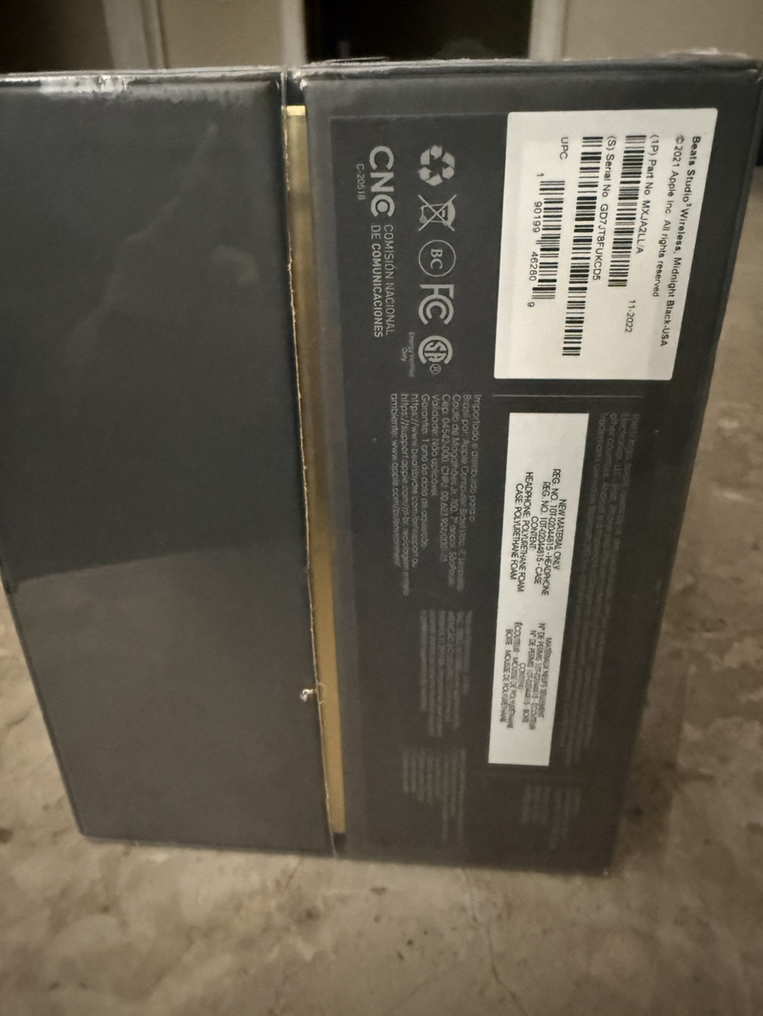 Beats Studio3 Wireless Headphones -NEW - photo 4