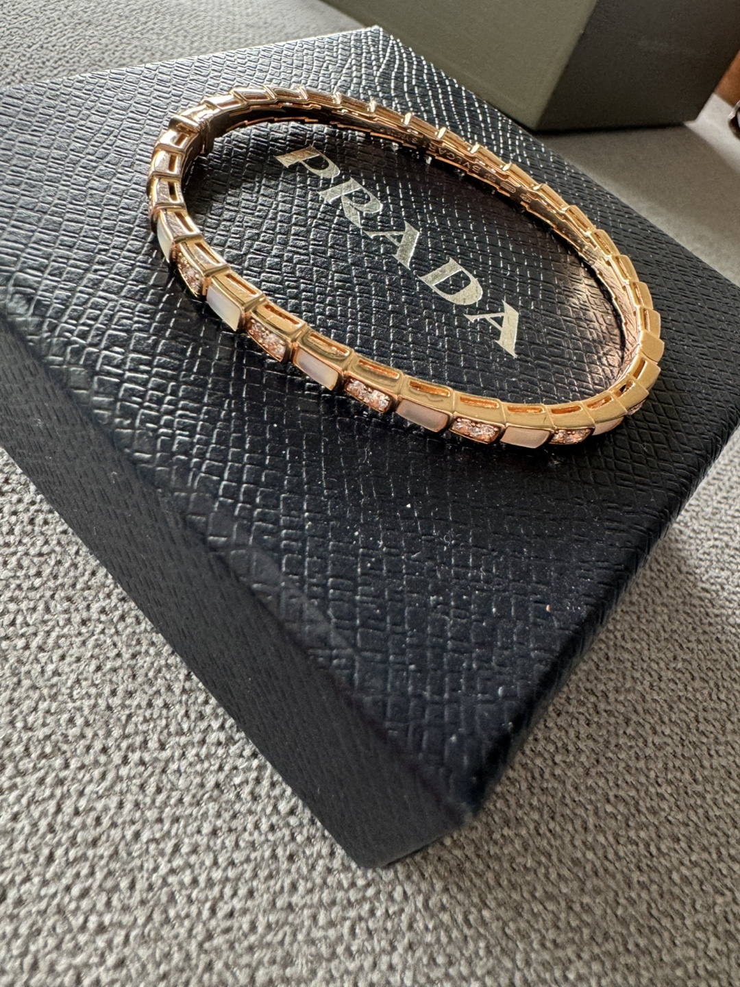 Luxury jewelry