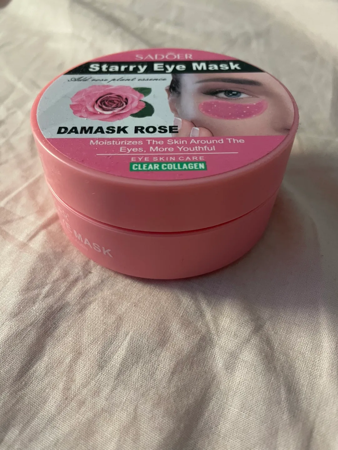 Sadoer Starry Eye Mask 🌹 image indicator(2)