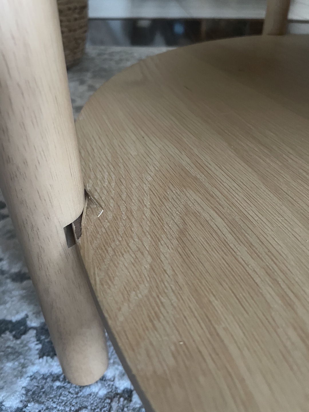 Brand new coffee table with storage - photo 4