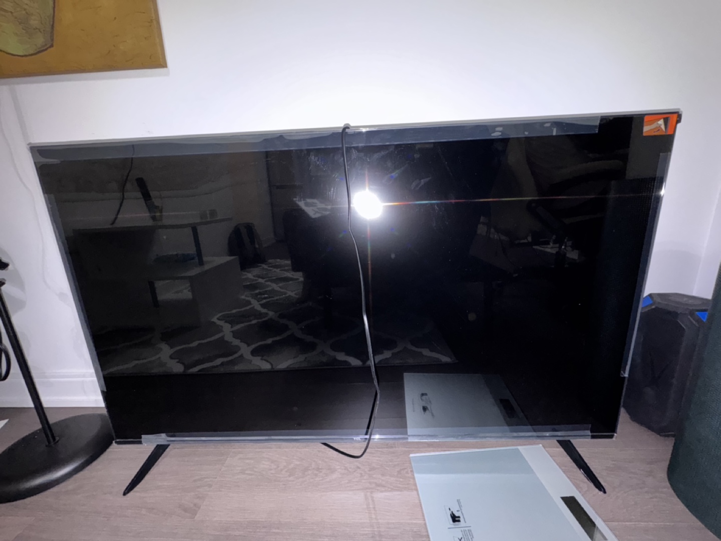 TCL 50-inch Smart TV - photo 3
