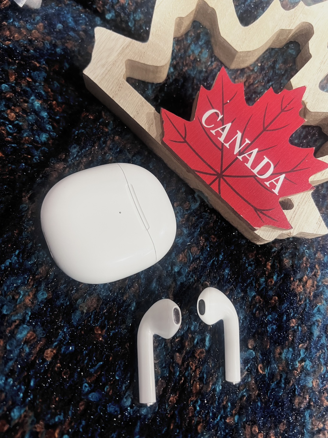Wireless Earbuds with Charging Case - photo 3