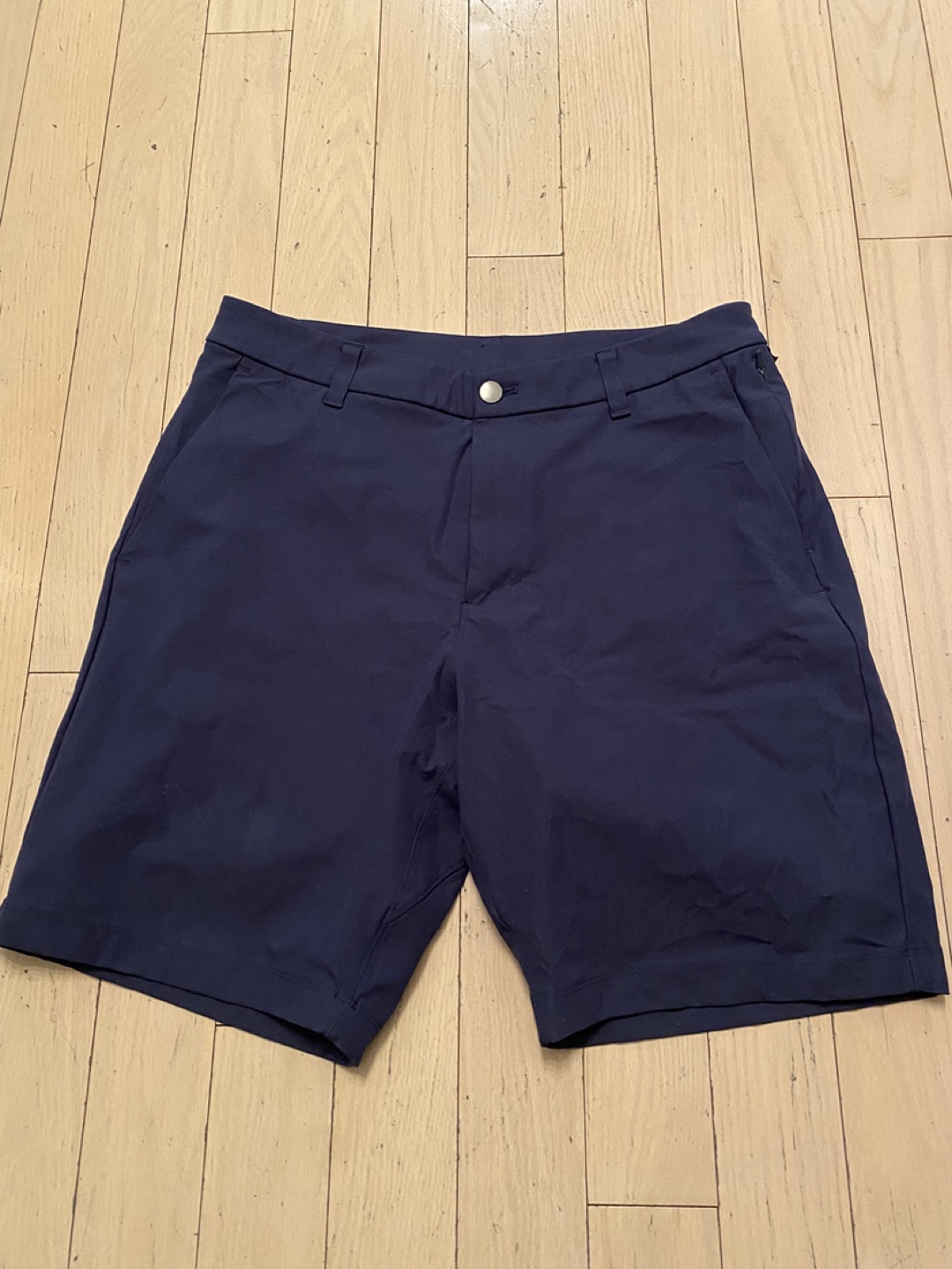 Men's Lululemon Commission Shorts Size 32